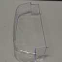 2 Pack WPW10430639 Refrigerator Door Shelf Bin Compatible with Whirlpool Kenmore, Freezer Door Bin W10430639 W10324876 WPW10430639VP AP6021338 PS11754659 EAP11754659 2683861