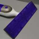 Swiffer Power Mop Wood, Hardwood Floor Cleaner for Mopping Home, Bathroom, Kitchen, All Purpose Multi-Surface Cleaning Set includes PowerMop Wood, 2 Pads, 1 QuickDry Lemon Solution, & 2 Batteries