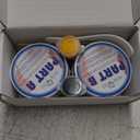 Fiberglass Tub Repair Kit (Color Match), 3.7oz Fiberglass Shower, Porcelain Sink and Acrylic Bathtub Repair Kit, Quick to Fix Cracks, Chips, Dents, Holes on Bath Tub & Toilet, Almond/Biscuit/Bone