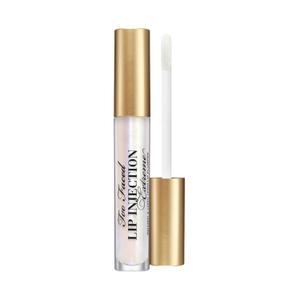 Too Faced Lip Injection Extreme Lip Plumper Gloss | Hydrating, Glossy, & Helps Volume Appear Fuller Over Time (01 Original (Clear))