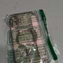 Bizzib for iPhone 16 Plus Case Compatible with Magsafe Slim Fit Flip Protective PU Leather Wallet Case with RFID Blocking Card Slot Build-in Len Protector for Apple iPhone 16 Plus 6.7 inch,Pink