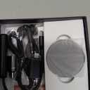 132G (9800 Hour) Voice Activated Recorder - Elasound Voice Recorder with AI-Intelligent Triple Noise Reduction, Portable Audio Recorder for Work, Lectures, Meetings, 100H Continuous Recording Device (Black)