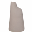 HD Designs Porcelain Vase, 7.3 in 