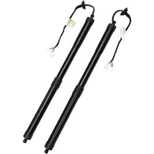 X AUTOHAUX Rear Left Right Tailgate Power Lift Support for Infiniti FX50 2011-2013 Liftgate Power Hatch Shock Strut No.905603FY0A/615101 Electric Trunk Power Liftgate1 Pair