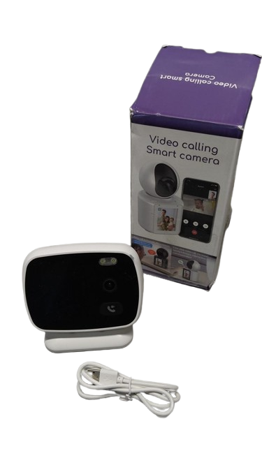 Video Calling Smart Camera