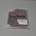 Dog Shirt Plaid Puppy Clothes for Small Medium Large Dogs Cats Boy Girl Kitten Soft Pet T-Shirt Breathable Tee Outfit Adorable Grid Apparel Halloween Thanksgiving [Red, S]