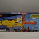 Fortnite AR-L Nerf Elite Dart Blaster - Motorized Toy Blaster, 20 Official Nerf Fortnite Elite Darts, Flip Up Sights - for Youth, Teens, Adults