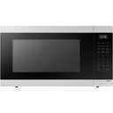 SAMSUNG 1.9 cu. ft. Countertop Microwave with Sensor Cooking, Stainless Steel, MS19DG8500SRAA