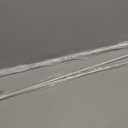 Bokon 2 Pieces White Fiberglass Blind Wand Vertical Blinds Stick Replacement with Hook and Handle for Window Opener Accessory(30 Inch)
