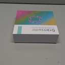 IPL Laser Hair Removal Device for Women & Men - at-Home Safe Painless Permanent Hair Reduction, 85% Hair Reduction in 4 Weeks, One-Button Control, Full Body & Face, Effective Salon Alternative (White)