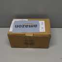 HMCITY Outdoor Solar Lights 120 LED with Motion Sensor and 3 Lighting Modes, IP65 Waterproof, 130  Wide Solar Wall Lights Powered for Garden Patio(Front Button 10Packs, Black Shell-Daylight White)