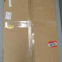 Wire Shelf Covers, Bamboo Wire Rack Covers for Pantry, Closet (4pcs, 26" W x 16" D)