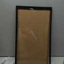 LaVie Home 10x18 Picture Frame for Wall Display, 10x18 Black Picture Frame with HD Plexiglas, 10 x 18 Poster Frame 1 Pack, Display Frame for Vertical or Horizontal, Classic Collection