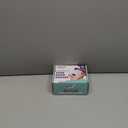 Child Safety Door Knob Cover (4 Pack) Hard-to-Remove Dual-Lock Door Handle Covers for Kids - Reusable Baby Proof Door Knob Locks - Installs Easily, No Tools Needed (White)