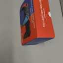 Wireless Switch Controller for Nintendo Switch/Switch 2/Lite/OLED Controller, Switch Controller with a Mouse Touch Feeling on Back Buttons, Extra Switch Pro Controller with Wake-up,Programmable, Turbo Function (Red+Blue)