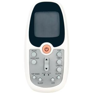 R09B/BGCE Replace AC Remote Control Compatible with Arctic King Window Air Conditioner WTW-12ER5A AKW10CR71 EWK+15CR5 EWK+10CR5 EWK+06CR5 EWK+08CR5 EWK+12CR5 EWTW-14ER5A EWTW+10CR5 EWK+25CR5A
