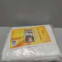 Simpli-Magic Flour Sack Kitchen Towels 24"x24" (12 Pack)  100% Cotton, Lint-Free, High Absorbent Tea Towels  Perfect for Dish, Baking, Crafting