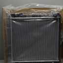 SCITOO Engine Coolant Radiator Assembly for 1988 1989 1991 1992 1994 for Toyota for 4Runner 3.0L 1988-1993 1995 for Toyota for Pickup 3.0L Replace CU50