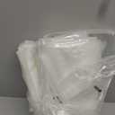 Spartan Industrial - 14 X 20 (200 Count) Self Seal Clear Poly Bags with Suffocation Warning for Packaging, Clothes - Permanent Adhesive