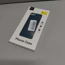 X-belmox Designed for iPhone 11 Case with Screen Protector, 3-Layer Military Grade Drop Tested Shockproof Protective Case, Heavy Duty Hard Back Protection Phone Case for iPhone 11 6.1"-Dark Green