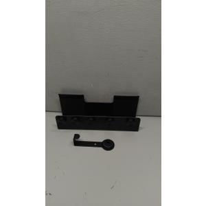 Black Stand 12x3.5 Inches