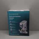 CASABREWS 5418 PRO Espresso Machine 20 Bar, Upgraded Espresso Maker with Powerful Steam Milk Frother, Stainless Steel Coffee Machine with Fast Heating System for Cappuccino, Latte, Silver