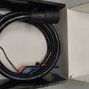 Replacement 7-Way RV Blade with 8' Wires (Trailer Side, Packaged)
