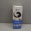 5 STARS UNITED Donut Pillow Hemorrhoid Tailbone Cushion  Large Cushion for Pain Relief  Coccyx, Prostate, Sciatica, Pelvic Floor, Pressure Sores, Pregnancy, Postpartum Recovery, Gray