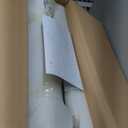 Bookshelf Arched Bookcase, Industrial 5 Tier Open Book Shelves with Metal Frame, 72" Tall Freestanding Display Rack for Home Office, Living Room, Black