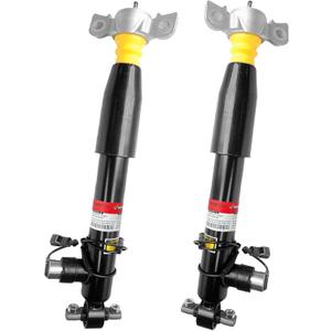 Pair Rear Shocks Absorber w/CCD for Lincoln MKZ & for Ford Fusion 2013-2020 | For Lincoln MKX 2016-2018, Continental 2017-2020, Nautilus 2019, Rear Struts Replace F2GZ18125Z F2GZ18125Y ASH24686 ASH85911