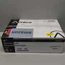 Amico 24 Pack 4 inch 5CCT LED Recessed Lighting, Dimmable, 8.5W=60W, 650LM, 2700K/3000K/4000K/5000K/6000K Selectable, Retrofit Can Lights with Baffle Trim, IC Rated - ETL & FCC, White