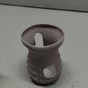 haakaa Glass Baby Bottle Sleeve - Non Slip Silicone Bottle Cover for Wide Neck Glass Baby Bottle 6oz -1pk