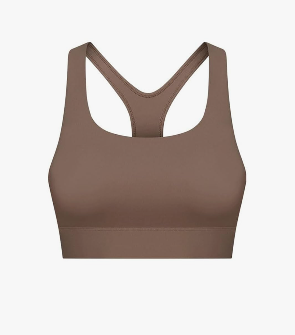 Sports Underwear Fitness Beautiful Back Bra Push-up Running Fitness Beautiful Back Size S