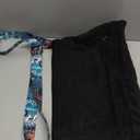 Chase Chic Corduroy Tote Bag for Women, Large Messenger Bag Crossbody Hobo Bag Convertible Shoulder Handbag for Work (Black)