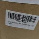 Stadium Seats with Back Support and Storage Wide Portable Bleacher Chair Padded Cushion Seat, Large