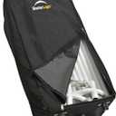 Store-It Canopy Rolling Storage Bag, 43.5 in. x 18.5 in. x 17 in.