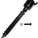 KEYOOG Lower Steering Shaft Column Fit for 1990-2000 Cadillac Escalade 1995-1999 Chevy C1500 C2500 C3500 K1500 K2500 K3500 Suburban Tahoe 95-99 GMC Yukon [ Exc. 15000 Lb.GVW ] 425-185 26033170