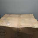 GarveeHome 3 Pieces Outdoor Acapulco Chair Patio Bistro Set, All-Weather Acapulco Chairs with Glass Top Table, Modern Patio Conversation Chairs Set of 2 for Balcony, Pool, Garden, Backyard, Blue