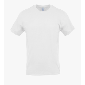 4 Gildan Men's Crew T-Shirts, Multipack, Style G1100, Size XXL