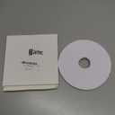 Jetec 1/2 Inch Double Fold Bias Tape Bias Binding Wide Fold Cotton Tape for Sewing Seaming Hemming Piping Quilting Projects(30 Yards,White)