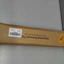 A-KARCK Straight Exhaust Pipe 3" OD, Stainless Steel 18" Long Mandrel Exhaust Tube