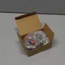 92450-3Q000 Tail Lamp Holder and Wiring with 8 Halogen Bulbs, Compatible with Hyundai Sonata 2011 2012 2013 2014, Exterior, Rear (Pack of 1)