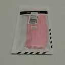BRAVESHINE Pastel Pink Foil Fringe Curtains Tinsel Backdrop - 2 Pack Photo Booths Party Streamers Supplies for Easter Girls Princess Birthdays Bridal Shower Bachelorette Sweet Bow Decorations