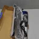 SKYLEO Desk Lamp for Home Office, Eye Comfortable LED Desk Light for Long Hours, Adjustable Swing Arm with Memory Function, Black