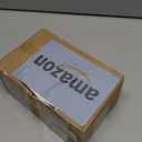 ELECTECK 12 Pack Standard Decorator Electrical Wall Receptacle Outlet, 15A 125V, 2 Pole 3 Wire, Non-Tamper Resistant, Wallplate Included, Residential and Commercial Use, UL Listed, White