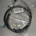Power Trim Hose compatible for Mercruiser Stern Drives Power Trim Boating Accessories Hose Repaces# 32-861128 32-95859 18-2436 power trim hose