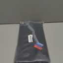 HENGYUESHANG 2PCS Car Rear Trunk Organizer Side Divider Board Sticker fits for BMW X3 F25 2011-2017 / G01 2018-2024 Interior Accessories