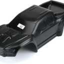 Pro-Line Racing Pre-Cut 2017 Ford F-150 Raptor Black Body X-MAXX PRO348218 Car/Truck Bodies Wings & Decals, Medium