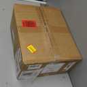 10x20 Canopy Replacement Cover, Carport Replacement Canopy Top Cover for 10' x 20' Frame, 800D Heavy Duty Waterproof & UV Protected Car Canopy with Ball Bungees (Frame is not Included) (Beige)