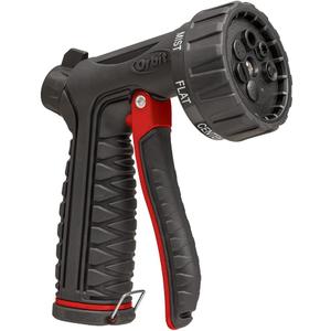 Orbit 56512 Pattern Nozzle, Black